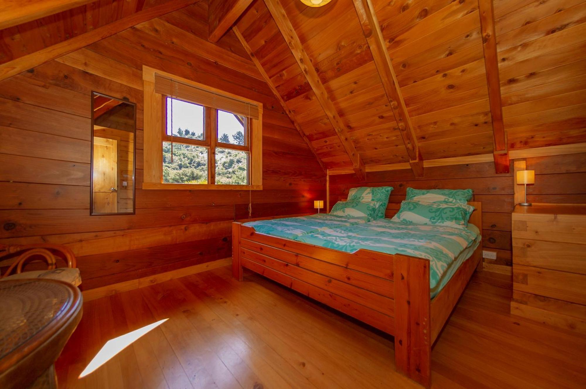 Kuaotunu Chalets Exteriör bild